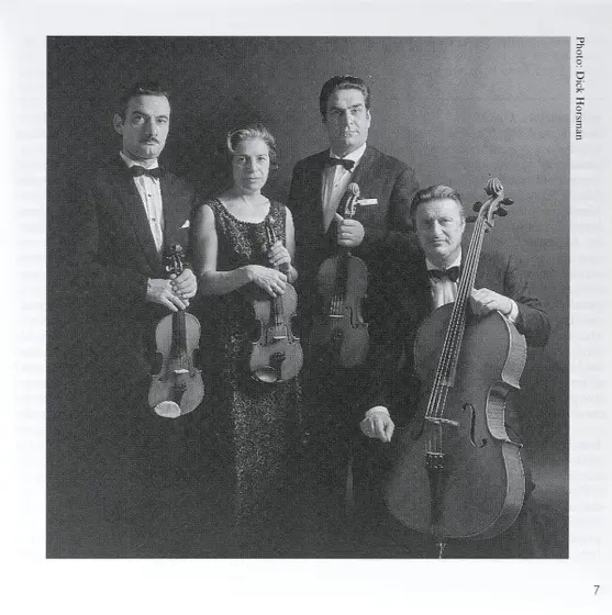 Ludwig van Beethoven, Quartetto Italiano - Complete String Quartets = Die Streichquartette - Les Quatuors À Cordes-11