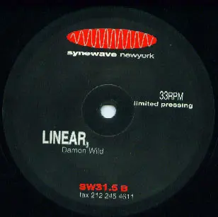 Damon Wild - Fluorescence / Linear-1