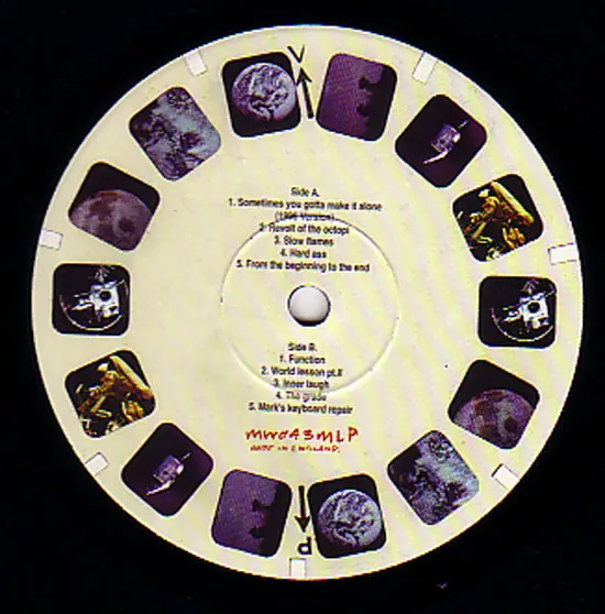 Money Mark - Third Version E.P.-2