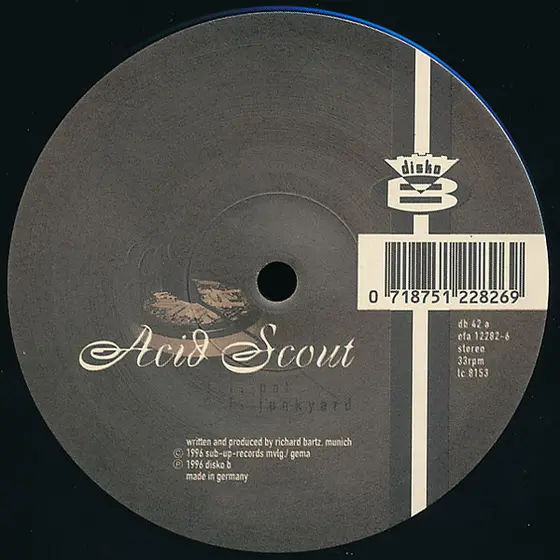 Acid Scout - Pot / Junkyard-0