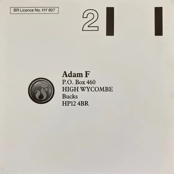 Adam F - F Jam-4