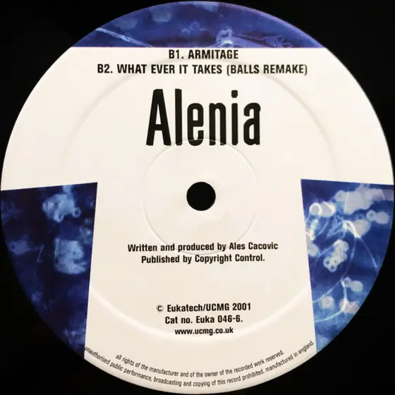 Alenia - Bailare-1