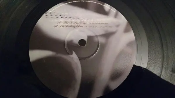 Andrea Parker - The Rocking Chair (Remixes)-2
