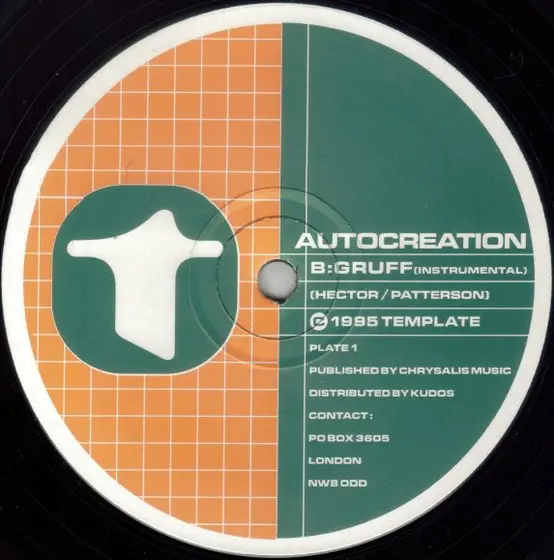 Autocreation - Sauce / Gruff-0