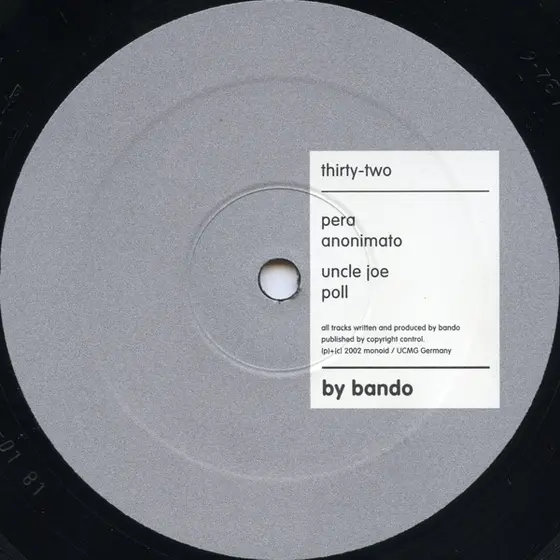 Bando - Pera-1