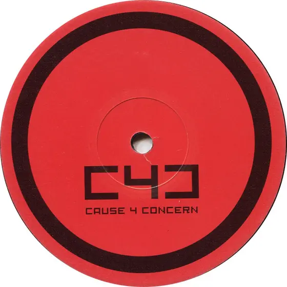 Cause 4 Concern - Phat Cap / Euthanasia-3