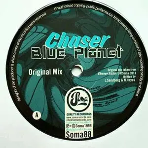 Chaser - Blue Planet-0