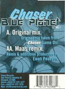 Chaser - Blue Planet-1