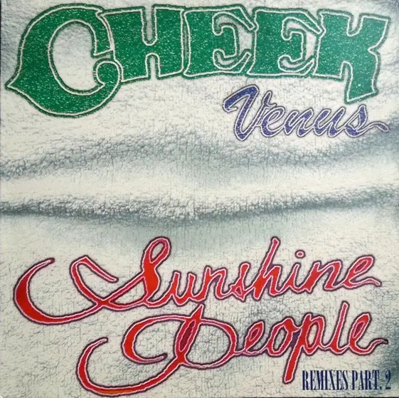 Cheek - Venus (Sunshine People) (Remixes Part 2)-0
