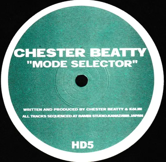 Chester Beatty - Mode Selector-1