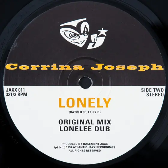 Corrina Joseph - Wish Tonite / Lonely-3