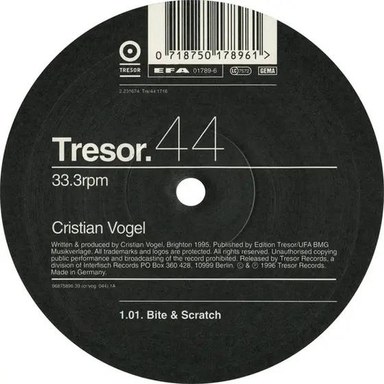 Cristian Vogel - Bite & Scratch-0