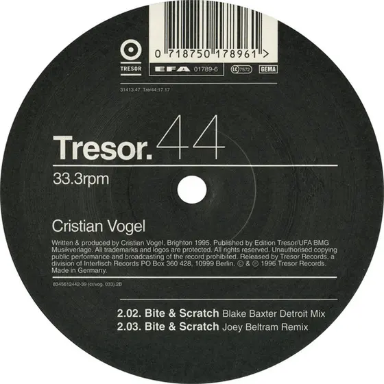 Cristian Vogel - Bite & Scratch-1