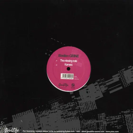 Dan Corco & Fred Carreira / Bastien Grine - Life Lines-1
