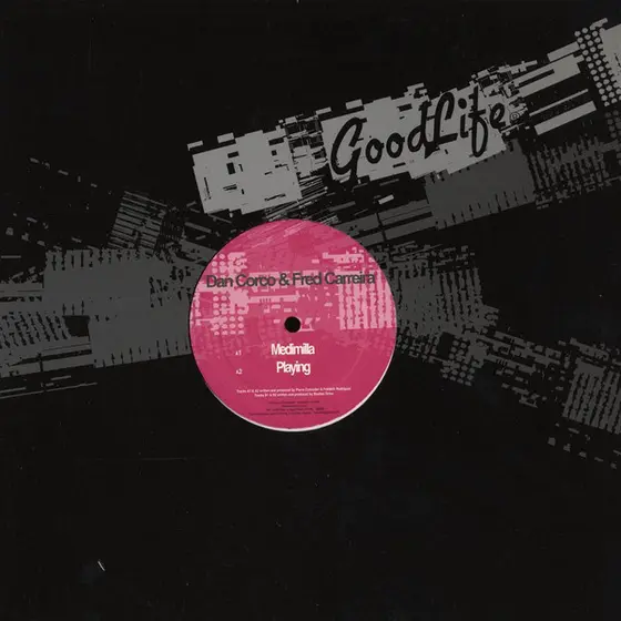 Dan Corco & Fred Carreira / Bastien Grine - Life Lines-0