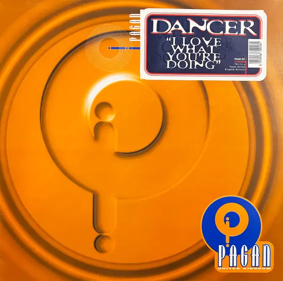 Dancer (11) - I Love What You're Doing-0