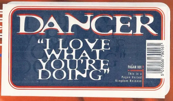 Dancer (11) - I Love What You're Doing-2