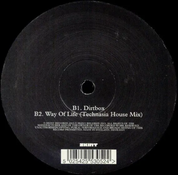 Dave Clarke - Dirtbox-0