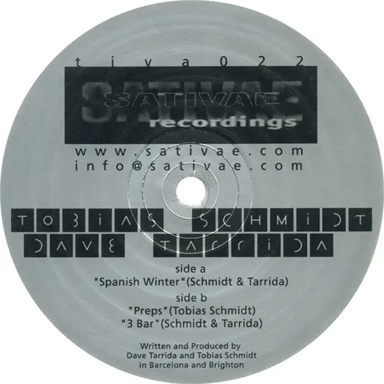 Dave Tarrida & Tobias Schmidt - Spanish Winter-0