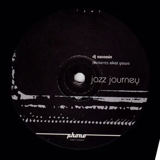 DJ Assassin Presents Ekat Yawa - Jazz Journey-0