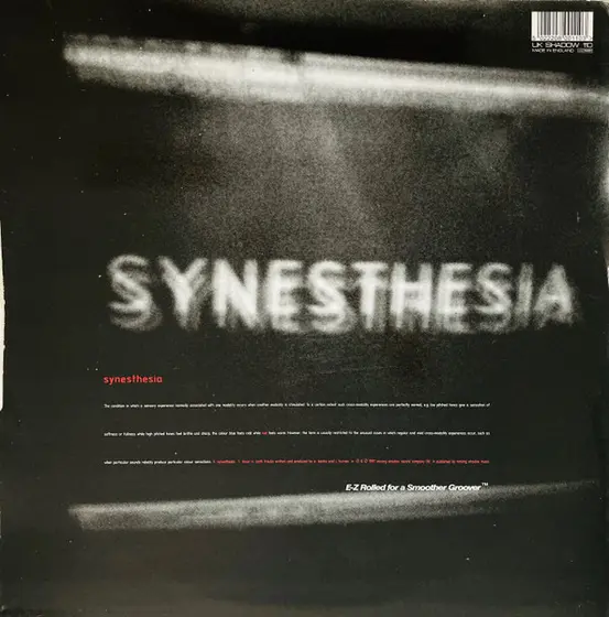 E-Z Rollers - Synesthesia / Fever-1