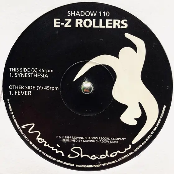 E-Z Rollers - Synesthesia / Fever-2