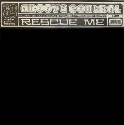 Groove Control (3) - Rescue Me-0