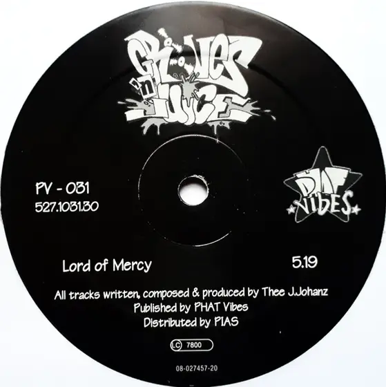 Grooves 'N Juice - Lord Have Mercy-1