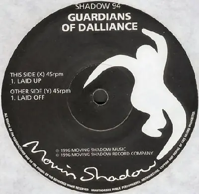 Guardians Of Dalliance - Laid Up / Laid Off-1