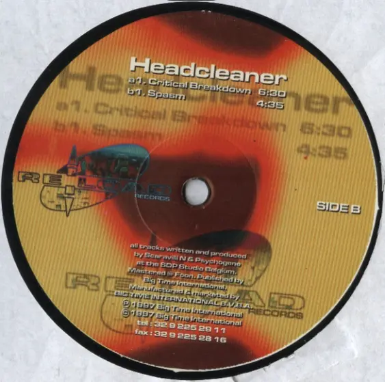 Headcleaner - Critical Breakdown-2