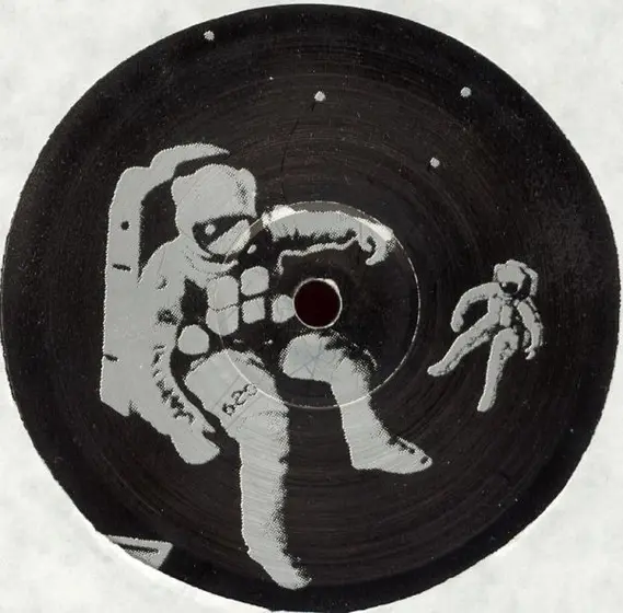 Ian Pooley & Jaguar - Two Space Cowboys On A Trip To Texas-1