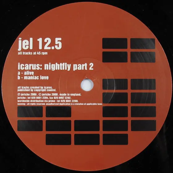 Icarus - Nightfly Part 2-0