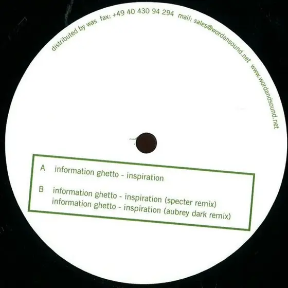 Information Ghetto - Inspiration-0