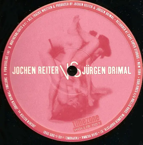 Jochen Reiter vs. Jürgen Drimal - Timezone-1