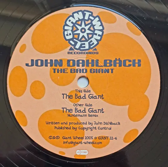 John Dahlbäck - The Bad Giant-2