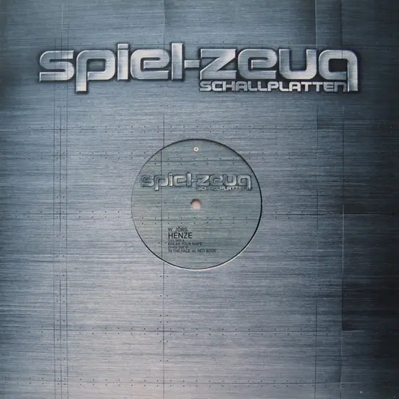 Jörg Henze - Break Your Nape-2