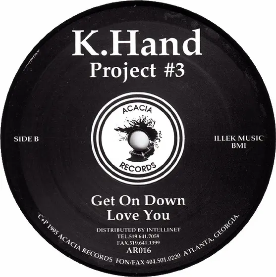 Kelli Hand - Project #3-0