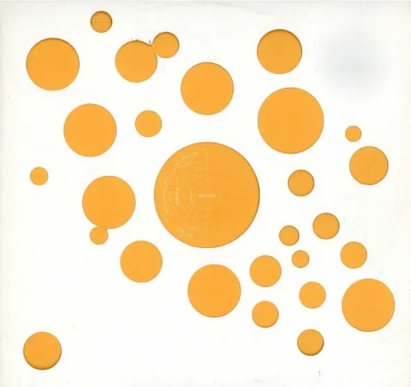 Ken Ishii - Echo Exit (Edition 2/2)-3