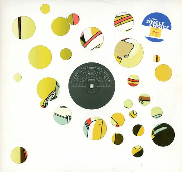 Ken Ishii - Echo Exit (Edition 2/2)-0