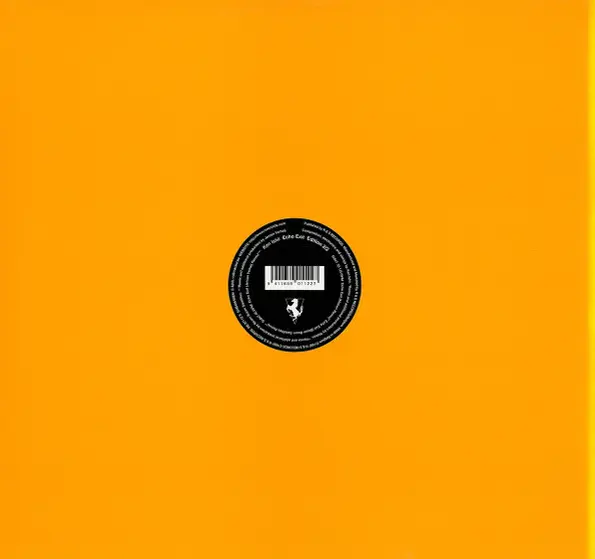 Ken Ishii - Echo Exit (Edition 2/2)-1