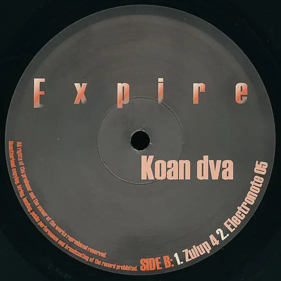 Koan Dva - Zulup-0