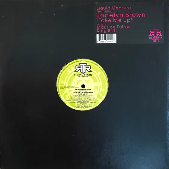 Liquid Measure Featuring Jocelyn Brown - Take Me Up-0