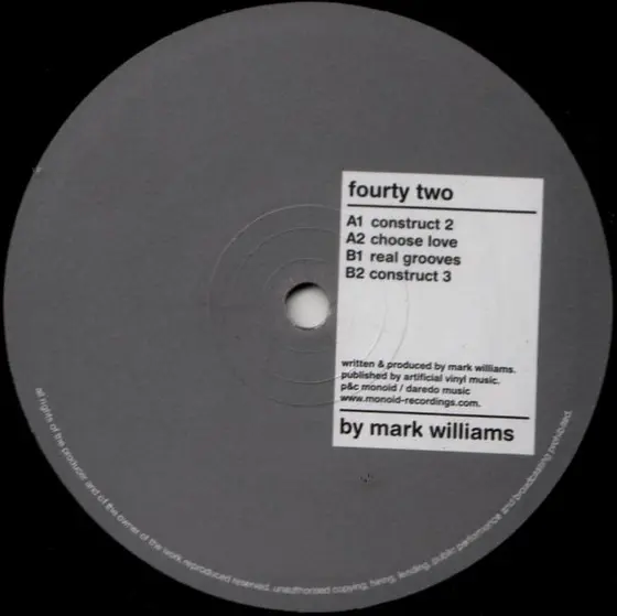 Mark Williams - Construct Grooves-0