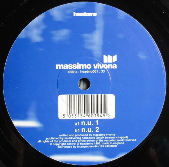 Massimo Vivona - Nu Attitude Vol. 1-2