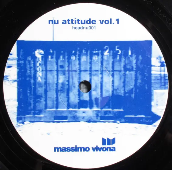Massimo Vivona - Nu Attitude Vol. 1-3