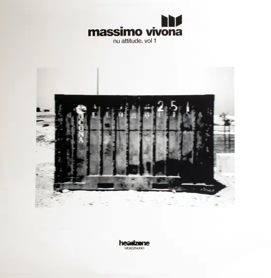 Massimo Vivona - Nu Attitude Vol. 1-1