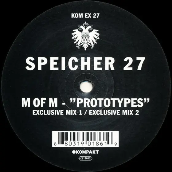 Members Of Mayday - Speicher 27-0