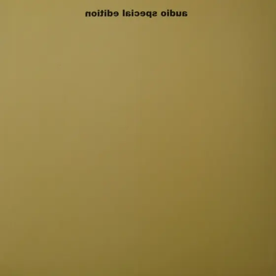 Michael Burkat & Lars Klein / Marco Lenzi - Audio Special Edition 04-1
