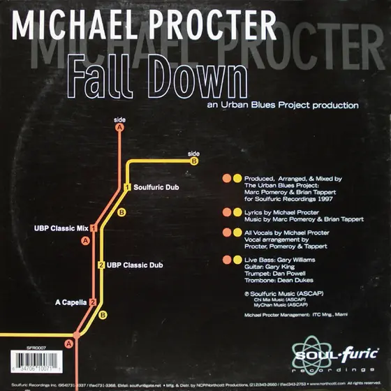 Michael Procter - Fall Down-3