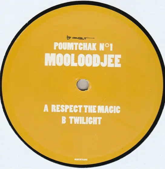 Mooloodjee - Respect The Magic-0